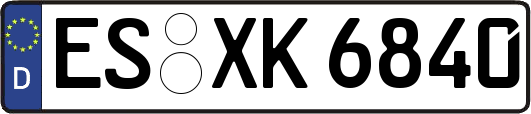 ES-XK6840