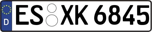 ES-XK6845