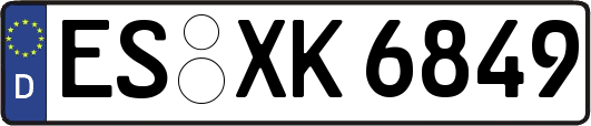 ES-XK6849