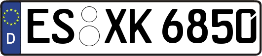 ES-XK6850