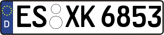 ES-XK6853