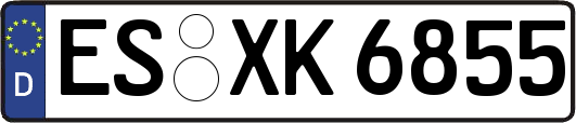 ES-XK6855