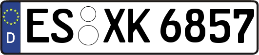 ES-XK6857