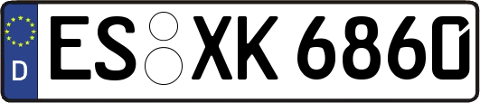 ES-XK6860