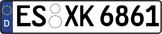 ES-XK6861