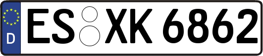 ES-XK6862