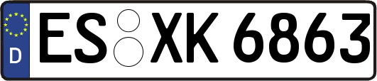 ES-XK6863