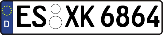 ES-XK6864