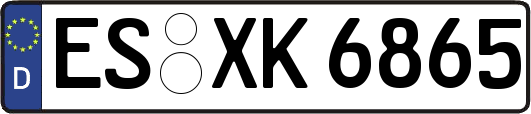 ES-XK6865