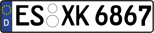 ES-XK6867