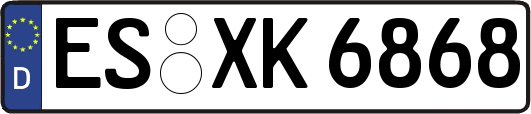ES-XK6868