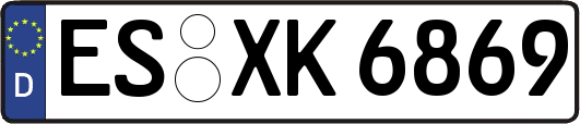 ES-XK6869