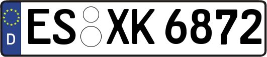 ES-XK6872
