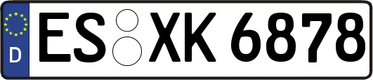 ES-XK6878