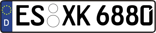 ES-XK6880