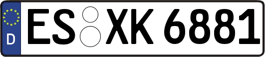 ES-XK6881