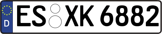 ES-XK6882