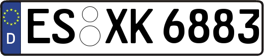 ES-XK6883