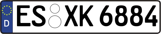 ES-XK6884