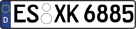 ES-XK6885
