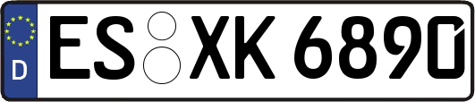 ES-XK6890