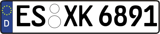 ES-XK6891