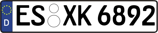 ES-XK6892