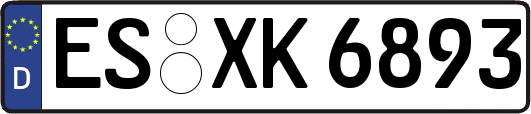 ES-XK6893
