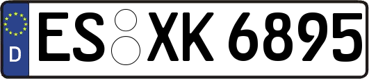 ES-XK6895