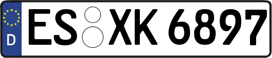 ES-XK6897