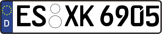 ES-XK6905