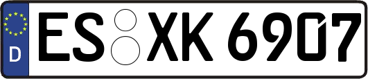 ES-XK6907