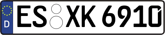 ES-XK6910