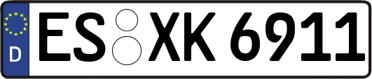 ES-XK6911