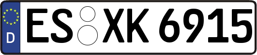 ES-XK6915