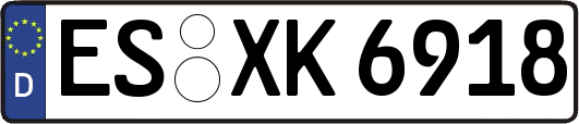 ES-XK6918