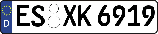 ES-XK6919