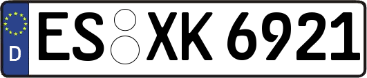 ES-XK6921