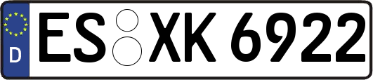 ES-XK6922