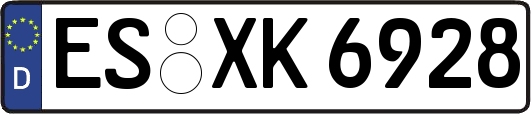 ES-XK6928