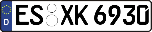 ES-XK6930