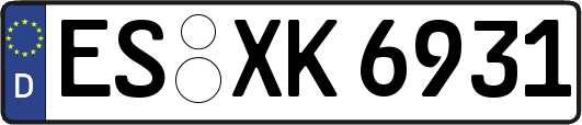 ES-XK6931