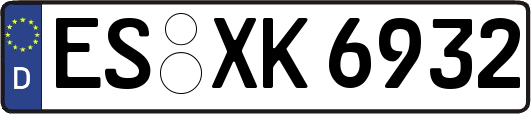ES-XK6932