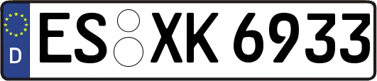 ES-XK6933