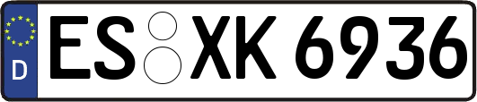 ES-XK6936