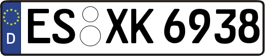 ES-XK6938