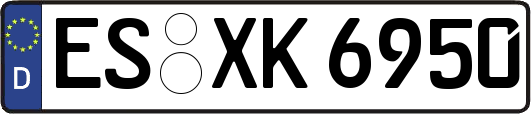 ES-XK6950