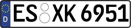 ES-XK6951