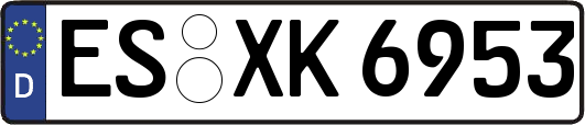 ES-XK6953