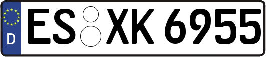 ES-XK6955